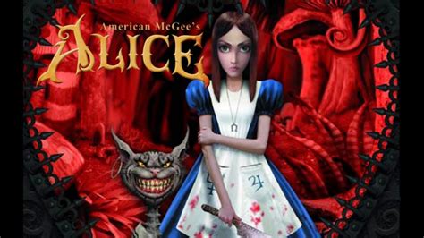 American Mcgees Alice Gameplay Pc Retro Game 2000 Youtube