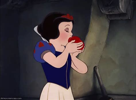 Snow White Poison Apple Who Made Apples So Scary