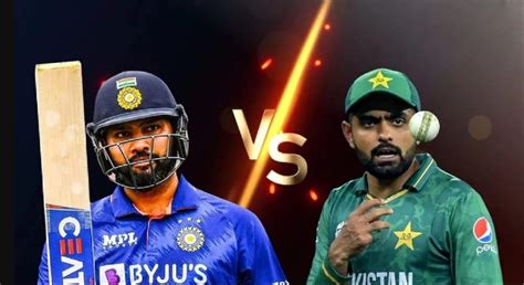 India Vs Pakistan Live Streaming How To Watch The Icc Odi World Cup