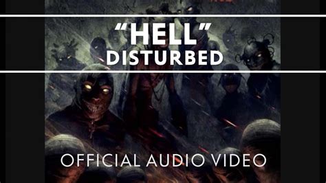 Disturbed Hell Official Audio Youtube