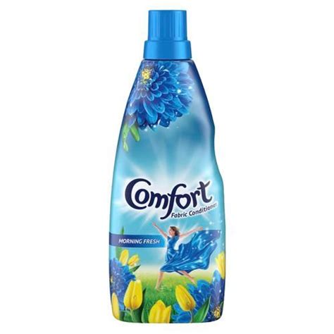 Buy Comfort After Wash Morning Fresh Fabric Conditioner 800 Ml Bottle
