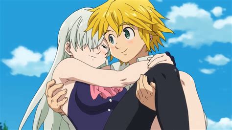Armed with the fragments necessary for the revival of the demon clan, hendrickson breaks the seal, allowing the commandments to escape. The Seven Deadly Sins: Revival of The Commandments | Anime ...