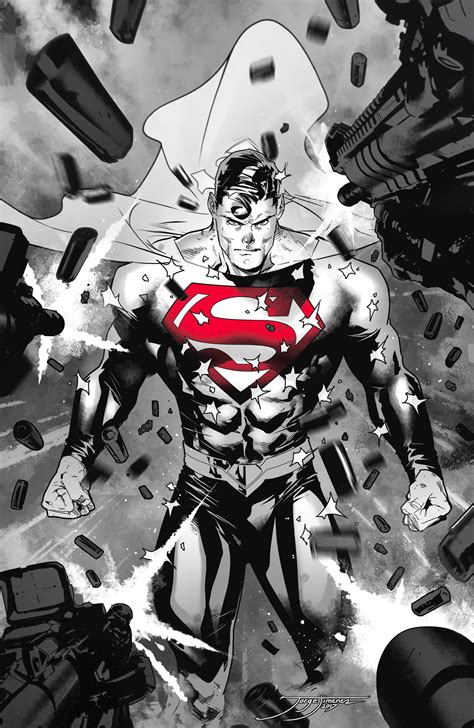 Superman 23 Variant 2017 By Jorge Jimenez Rcomicbooks
