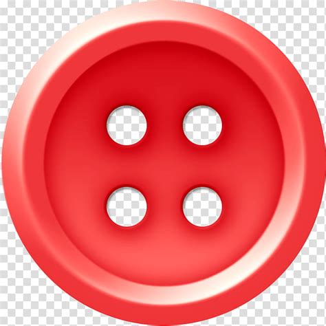 Buttons Red Button Transparent Background Png Clipart Hiclipart