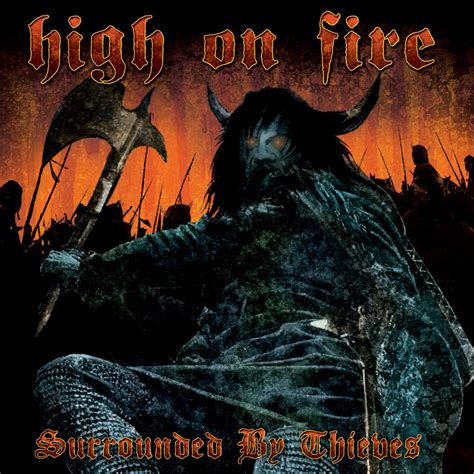 High On Fire Albums Ranked Return Of Rock