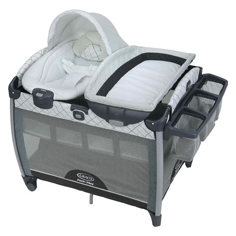 By submitting, i confirm i have read and accept your privacy statement and i would like to receive marketing and/or promotional emails from graco. Graco Pack 'n Play Quick Connect Portable Bouncer with ...