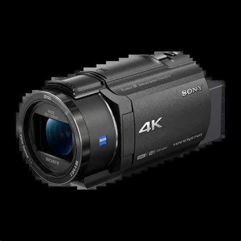 Sony Fdr Ax43a 4k Videokamera Svart