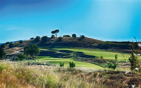 See all things to do. Terre dei Consoli Golf Club, Monterosi, Italy - Albrecht ...