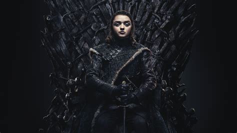 Game Of Thrones Arya Stark Hd Wallpapers