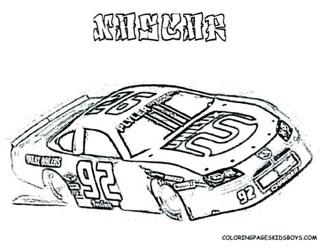 Free printable racecar coloring page. Cool Race Car Coloring Pages at GetColorings.com | Free printable colorings pages to print and color