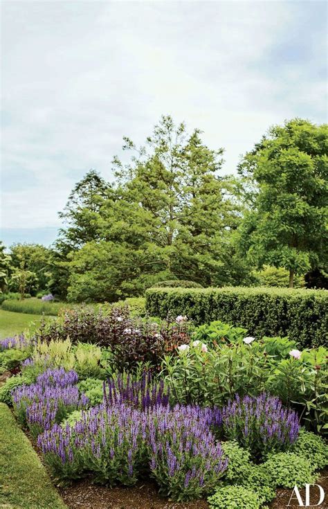 12 Stunning Hamptons Style Gardens Hampton Garden Beautiful Gardens