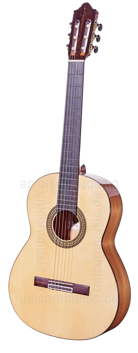 Spanish Flamenco Guitar Camps M5 S Blanca Solid Spruce Top Factory New Buy At