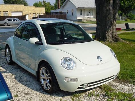VW New Beetle Luna Green Vw New Beetle New Beetle Beetle