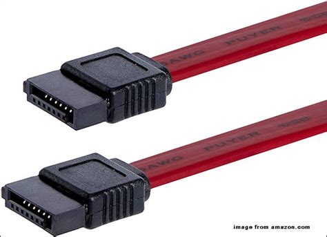 What Is The Sata Cable And The Different Types Of It Minitool