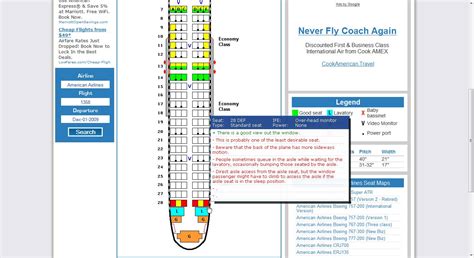 Understanding Standby And Hibernate And Airline Seat Selecting