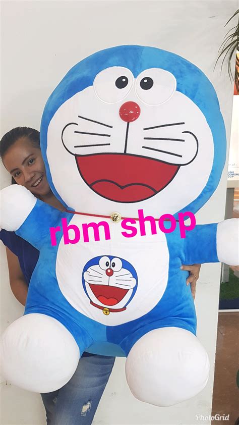 Jual Boneka Doraemon Super Giant Doraemon Super Besar Di Lapak Pirlo