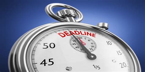The deadline for filing federal income tax returns is still april 15, 2020, though the irs has issued an extension on payments. March 2018- The Month of Deadly Deadlines