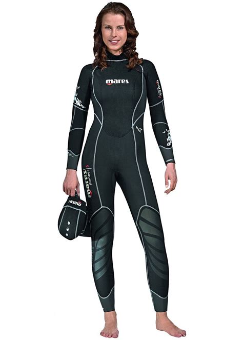 Mares Pioneer 5mm She Dives Wetsuit 2016 Dive Warehouse Wetsuit