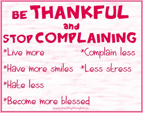 Thankful Quotes For Health Quotesgram