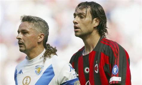 Juventus turin, dem ac mailand und inter mailand. Milan-Brescia: l'ultima partita di Roby Baggio VIDEO ...