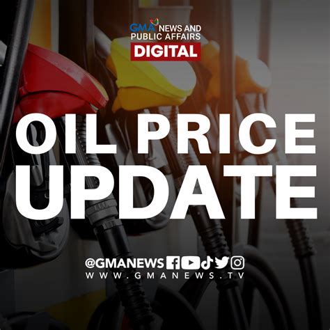 Gma News Oil Price Forecast Another Round Of Hike In Facebook