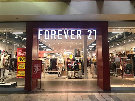Stay on top on it with the latest styles from forever 21! Great News Amarillo's Forever 21 NOT Closing After All