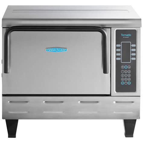 Turbochef Tornado 2 High Speed Accelerated Cooking Countertop Oven