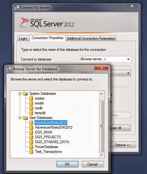 All About Sqlserver Ssms How To Connect To Particular Database When Hot Sex Picture