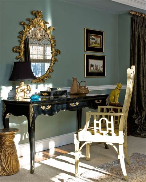 This kind of vanity table has a glamorous style that also has the advantage of blending in well with practically any color of bedroom furniture. 20+ Dressing Table Designs, Ideas, Plans | Design Trends ...