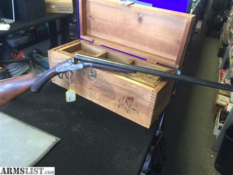 Armslist For Sale Used Crescent Firearms Double Barrel Shotgun Model