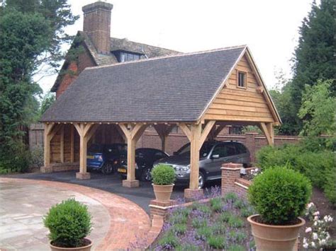 20 Stylish Diy Carport Plans That Will Protect Your Car From The Elements