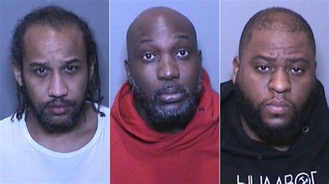 Former Jamaican Police Officer Among 3 Charged In Deadly Irvine Home