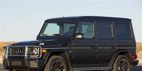 2013 Mercedes Benz G63 Amg Review Notes