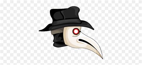 Plague Doctor Mask Transparent Png Every Day New 3d Models From All