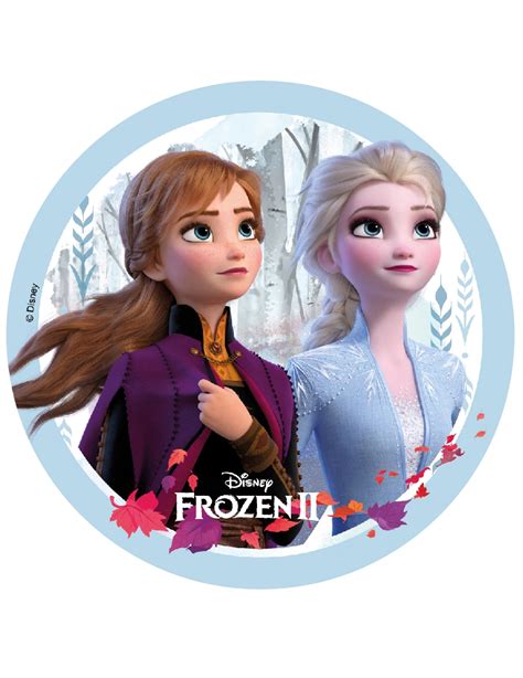 Listen to torte frozen | soundcloud is an audio platform that lets you listen to what you love and share the sounds you create. Cialda per torte principesse Frozen 2™ 18.5 cm su ...