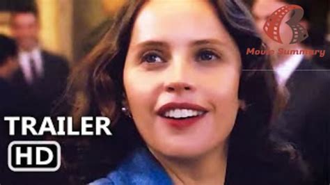 On The Basis Of Sex Official Trailer 2018 Felicity Jones Armie Hammer Movie Hd Movie Summary