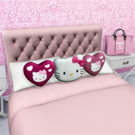 The Sims 4 Best Hello Kitty Cc To Download All Free Fandomspot