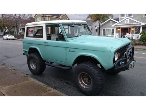 Please also use this forum to link to ebay and off site bronco's for sale! 1969 Ford Bronco for Sale | ClassicCars.com | CC-914971