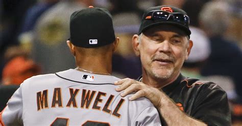 Justin Maxwell Giants Beat Padres 1 0 In 12
