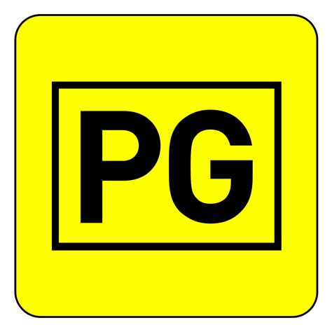 Pg Logos