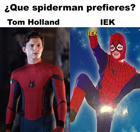 Top Memes De Spiderman No Way Home En Español Memedroid
