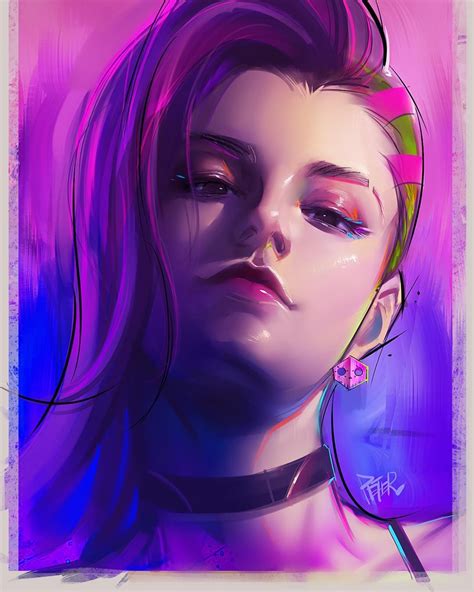 Pin By 𝕁𝕒𝕪 On Overwatch Sombra Overwatch Overwatch