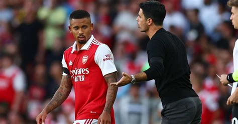 Arsenal: Arteta issues worrying Jesus injury update as Edu works on