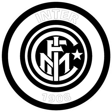 Una prima immagine del nuovo stemma del club nerazzurro era stata svelata per errore da nike con un tweet sul proprio profilo. Disegno di Stemma Inter da colorare per bambini ...