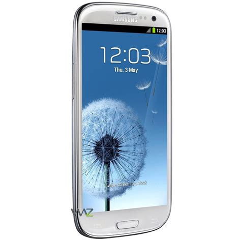 Smartphone Samsung Galaxy S Iii Gt I9300 16gb Branco Waz