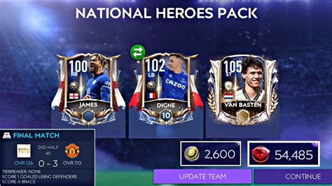Most Expensive Legendary Player In Fifa Mobile Best Pack Opening F P Prime Fifa