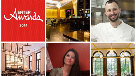 The 2014 Eater Awards for New York City - Eater NY