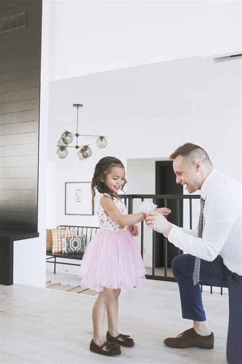 Daddy Daughter Dance 2020 Cecilia Moyer Lifestyle Blogger