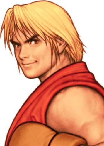 Ken Masters Fan Casting For Snk Vs Capcomsvc Chaos Millennium