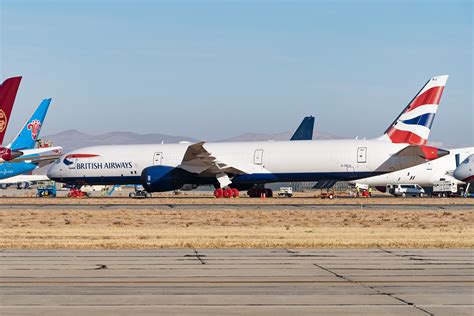 British Airways Has Taken Delivery Of Its 1st Boeing 787 In Over 2